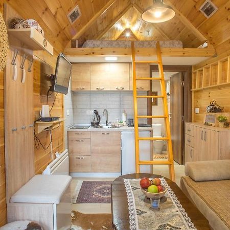 Lux Bungalow Zabljak  Luaran gambar