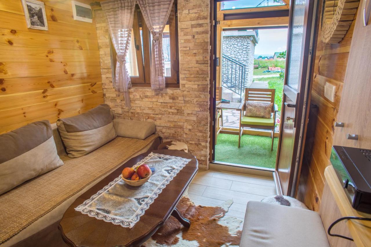 Lux Bungalow Zabljak  Luaran gambar