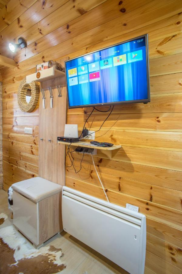 Lux Bungalow Zabljak  Luaran gambar