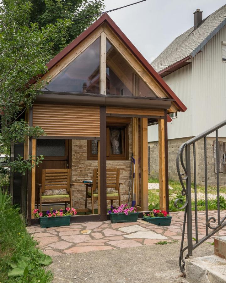 Lux Bungalow Zabljak  Luaran gambar