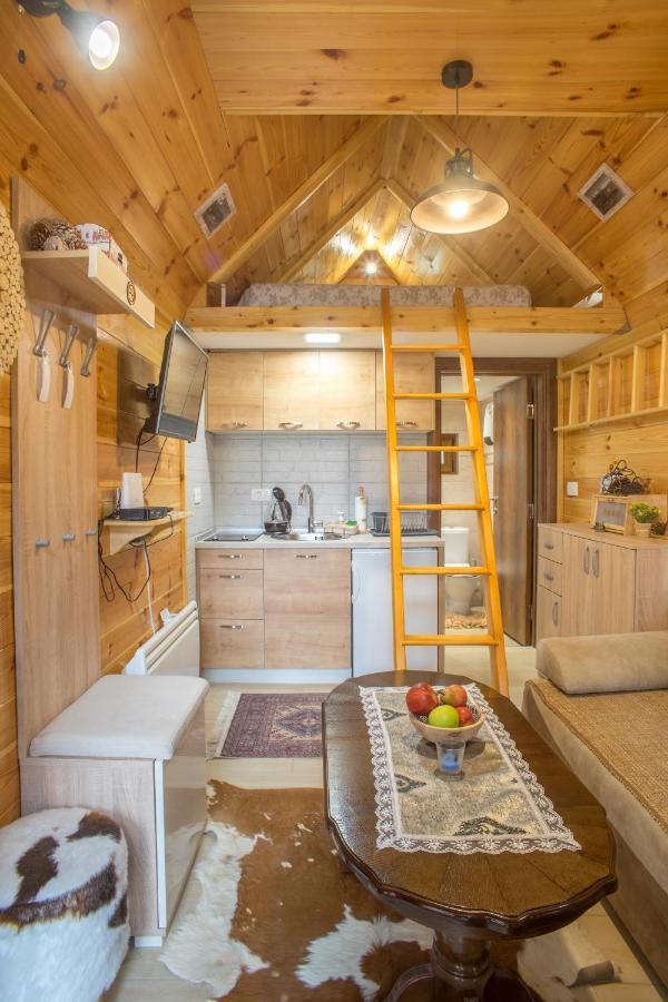 Lux Bungalow Zabljak  Luaran gambar