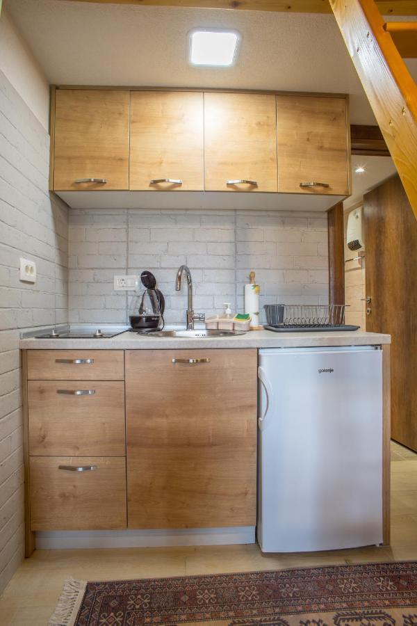 Lux Bungalow Zabljak  Luaran gambar