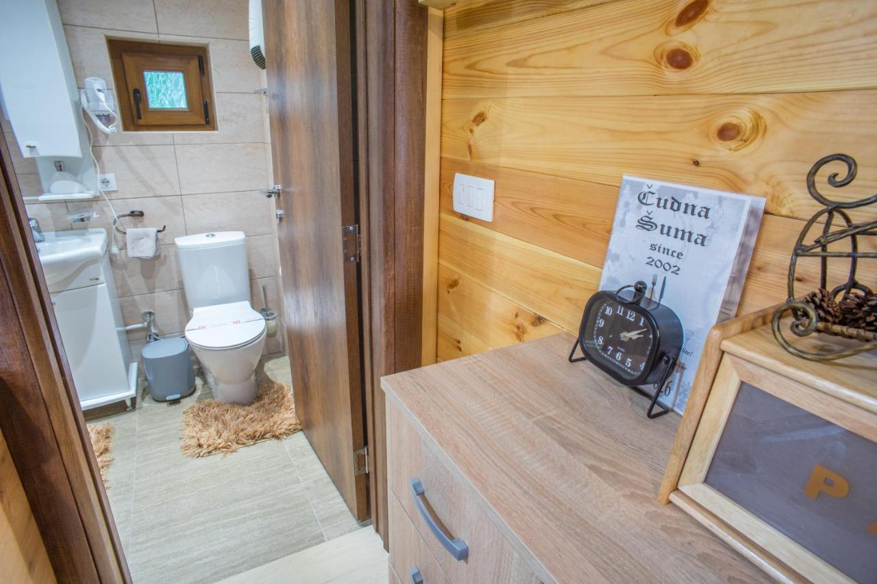 Lux Bungalow Zabljak  Luaran gambar