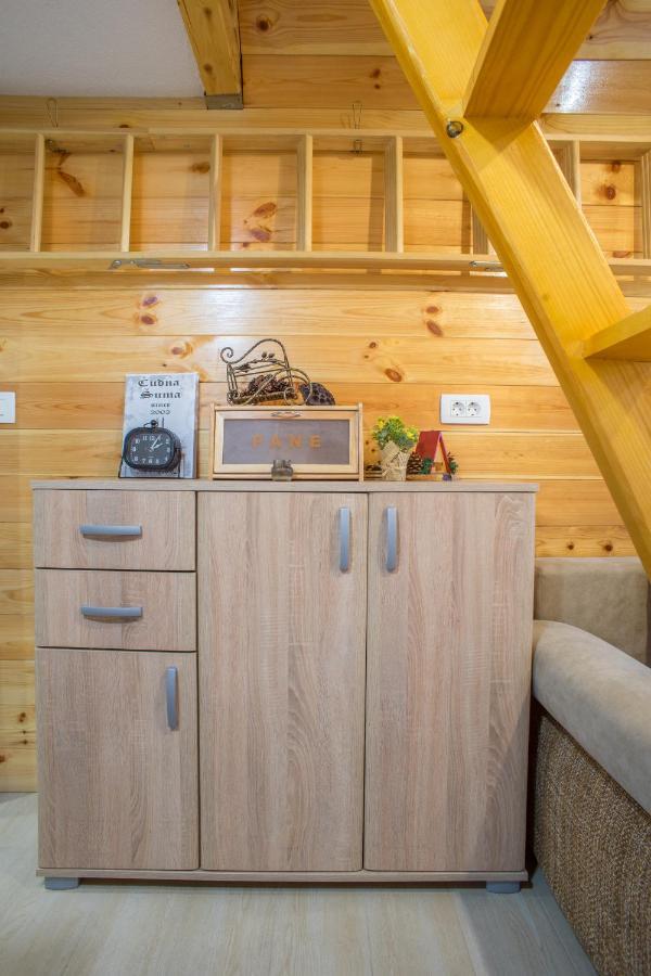 Lux Bungalow Zabljak  Luaran gambar
