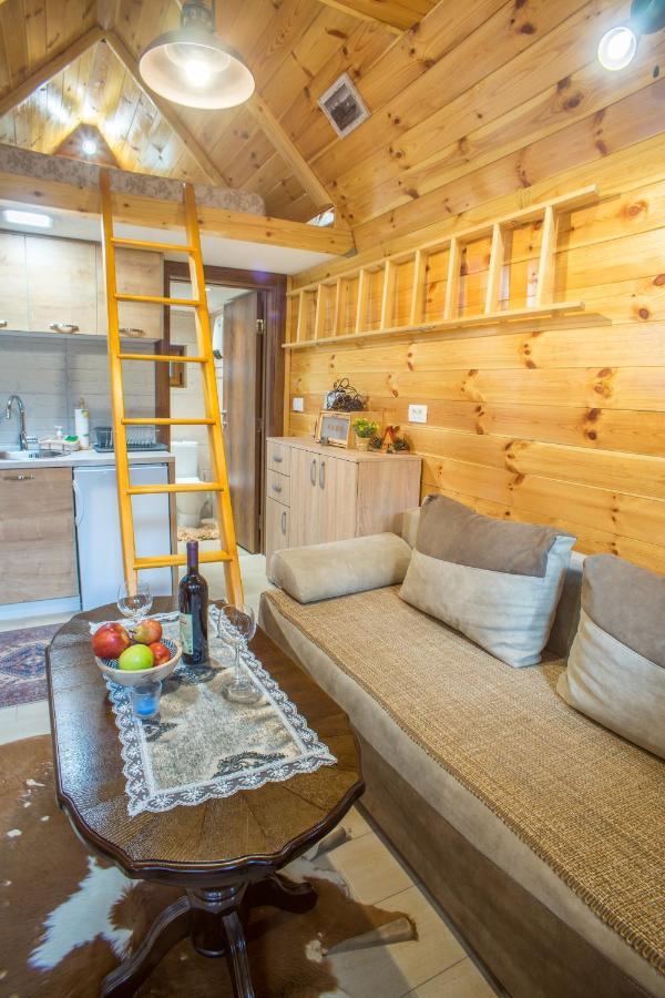Lux Bungalow Zabljak  Luaran gambar