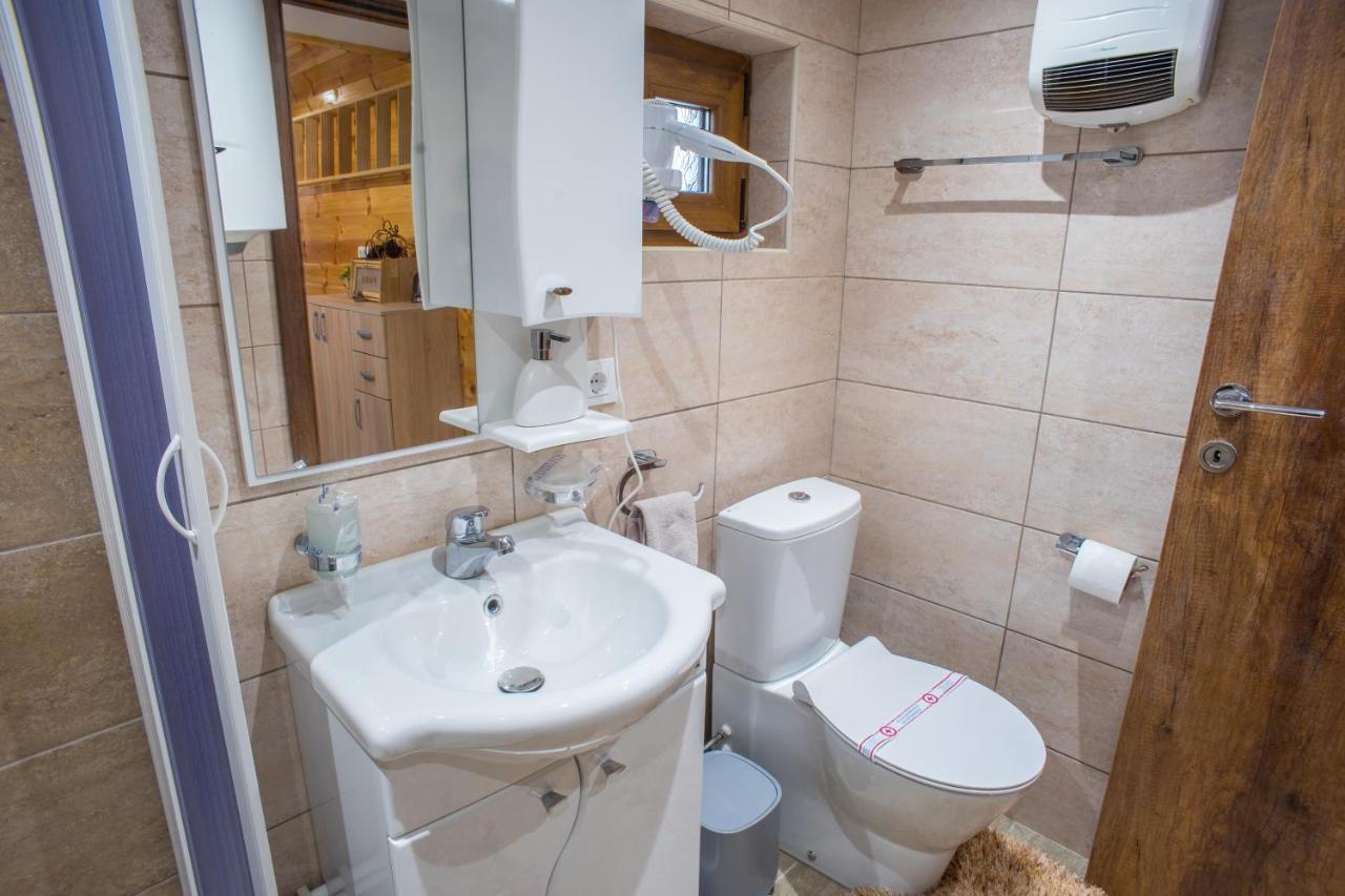 Lux Bungalow Zabljak  Luaran gambar