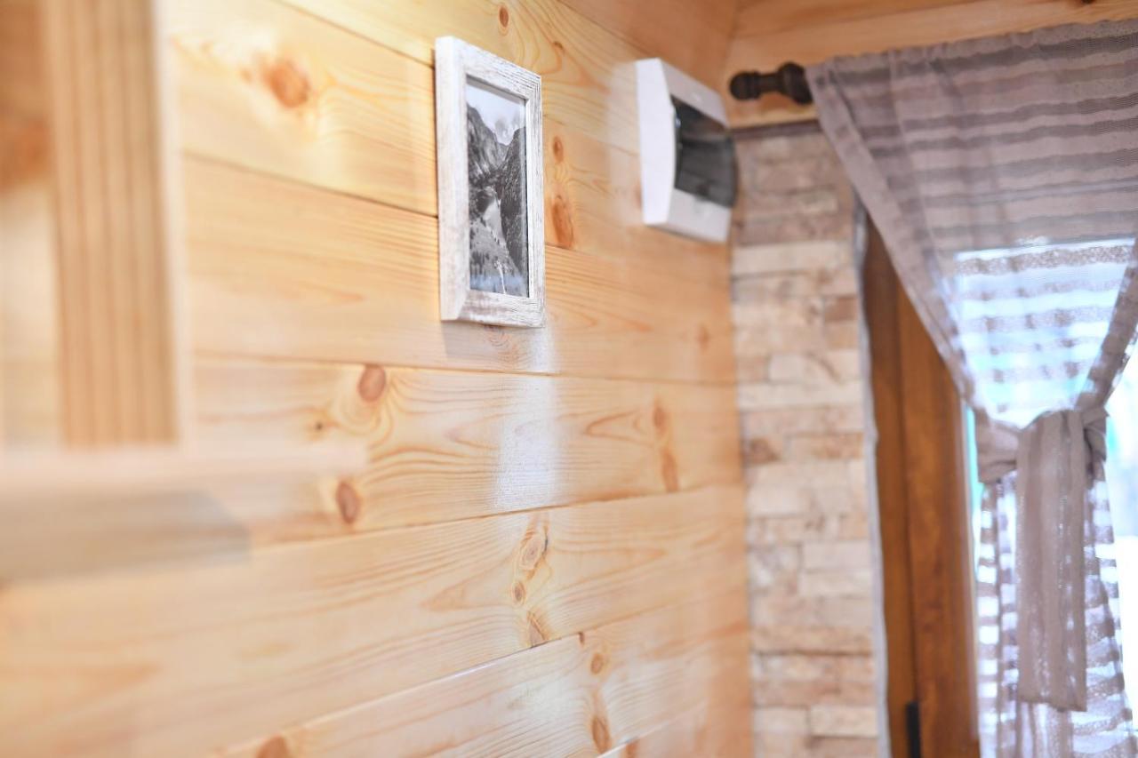 Lux Bungalow Zabljak  Luaran gambar