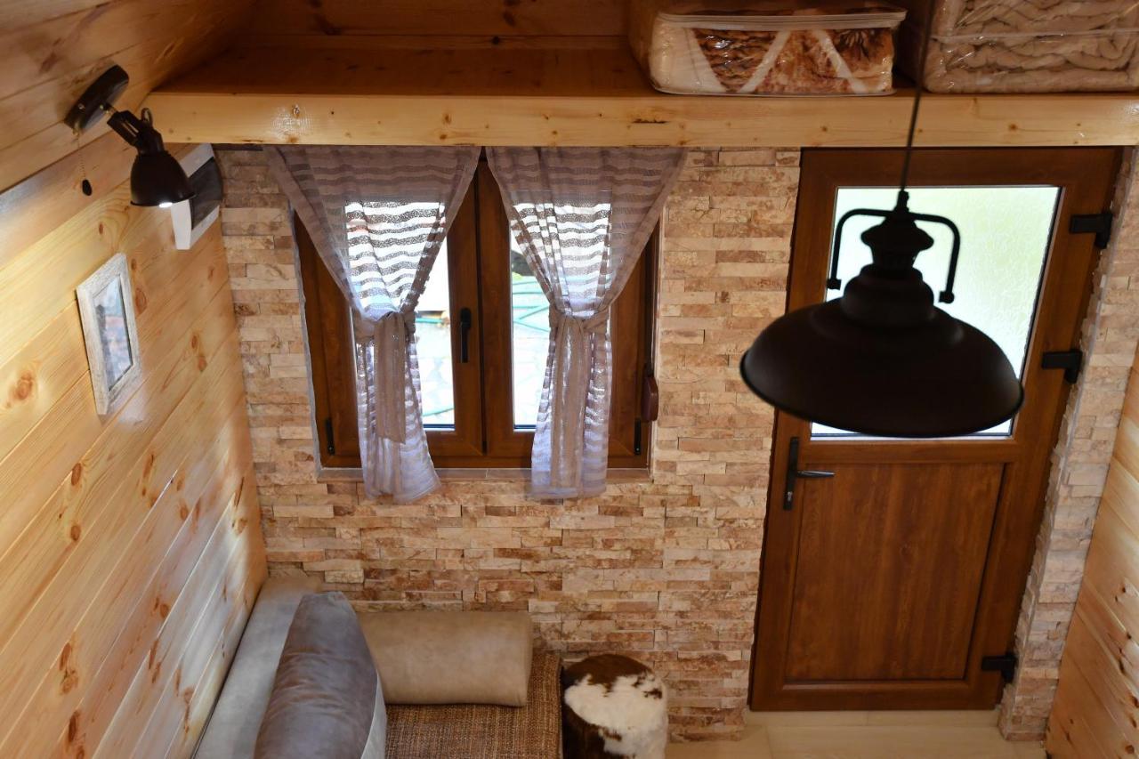 Lux Bungalow Zabljak  Luaran gambar