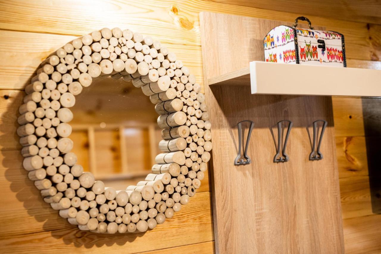 Lux Bungalow Zabljak  Luaran gambar