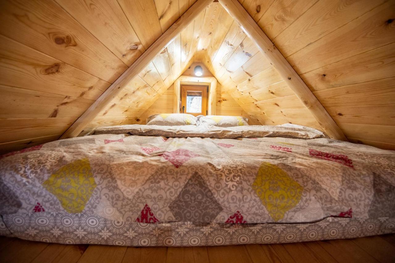 Lux Bungalow Zabljak  Luaran gambar