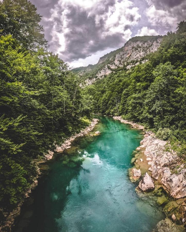 Lux Bungalow Zabljak  Luaran gambar