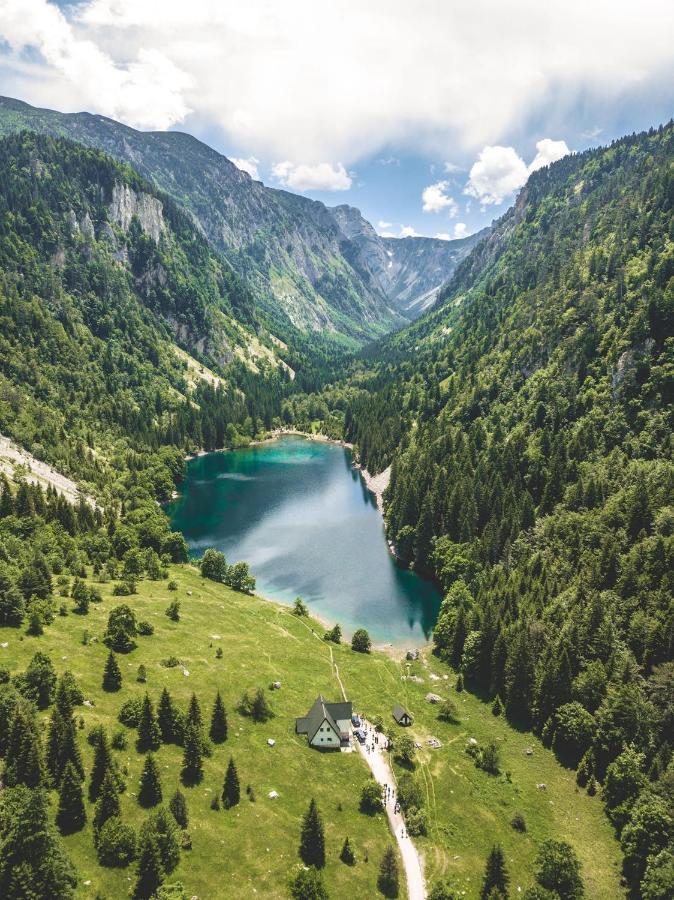 Lux Bungalow Zabljak  Luaran gambar
