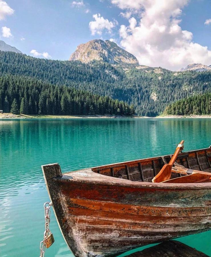 Lux Bungalow Zabljak  Luaran gambar